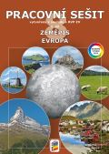 NNS Zempis 8, 1. dl - Evropa - barevn pracovn seit