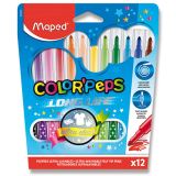 Maped Maped - Fixy Color Peps 12 ks