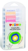 Primo PRIMO Temperov barvy 10 x 12 ml