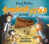 Blytonov Enid Sprvn ptka na tku - CD (te Michaela Maurerov)