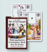 Piatnik Piatnik Vykldac karty Mlle. Lenormand (Francouzsk)