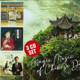 Silverwolf Magic Music Of Chinese Di (3CD)