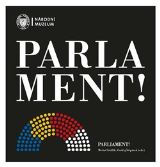 Stehlk Michal Parlament! / Parliament!