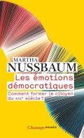 Nussbaumov Martha C. Les motions dmocratiques: Comment former le citoyen du XXIe siecle ?