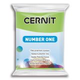 Cernit CERNIT NUMBER ONE 56g svtle zelen