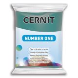 Cernit CERNIT NUMBER ONE 56g jedlov zelen