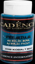 Cadence Cadence Premium akrylov barva / modr 70 ml