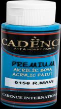 Cadence Cadence Premium akrylov barva / krlovsk mod 70 ml