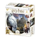 CubicFun Harry Potter 3D puzzle - Hedvika 500 dlk