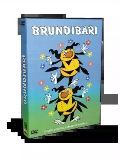 NORTH VIDEO Brundibi - DVD box