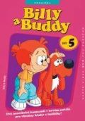 NORTH VIDEO Billy a Buddy 05 - DVD poeta