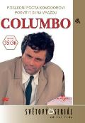 NORTH VIDEO Columbo 19 (35/36) - DVD poeta