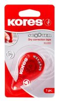 Kores Korektor SCOOTER erven 8 m x 4,2 mm