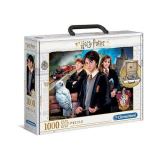 CLEMENTONI Puzzle Harry Potter 1000 dlk vkufku