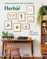 Universum Herb: Jedinen umleck kniha pro kadho! 21 obraz k zarmovn