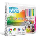 Chameleon Dtsk set Chameleon Kidz / Art Portfolio 10 ks