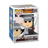 Funko Funko POP Animation: IG S1- Inspector Gadget Flying