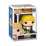 Funko Funko POP Animation:  Inspector Gadget - Penny