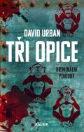 Urban David Ti opice - kriminln povdky