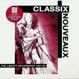 Classix Nouveaux Liberty Recordings 1981-83 (Wallet Set 4CD)