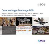 V/A Donaueschinger Musiktage 2014 (CD+DVD)