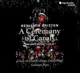 Britten Benjamin A Ceremony Of Carols