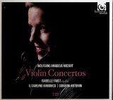 Mozart Wolfgang Amadeus Violin Concertos