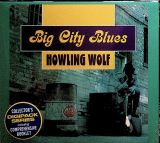 Howlin' Wolf Big City Blues -Bonus Tr-