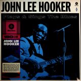 Hooker John Lee Plays and Sings the Blues (2 Bonus Tracks)