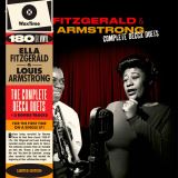 Fitzgerald Ella & Armstrong Louis Complete Decca Duets (3 Bonus Tracks)