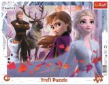 TREFL Puzzle: Ledov krlovstv: Dobrodrustv 25 dlk