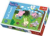 TREFL Puzzle: Prastko Peppa v prod 30 dlk