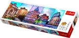 TREFL Panoramatick puzzle Cestovn po Itlii/500 dlk