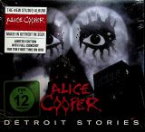 Alice Cooper Detroit Stories (Limited CD+DVD Digipak)