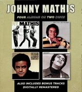 Mathis Johnny Heart Of A Woman / When Will I See You Again / I Only Have Eyes ForYou / Mathis Is