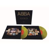 ABBA Gold - Greatest Hits (Gold 2LP, Remastered)