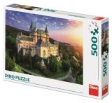 Dino Puzzle Zmek Bojnice 500 dlk