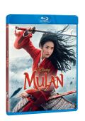Magic Box Mulan (2020) Blu-ray