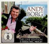Borg Andy Es War Einmal (CD+DVD)