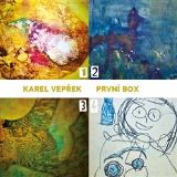 Indies Records Karel Vepek - 4CD BOX1