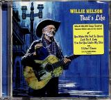 Nelson Willie That's Life
