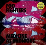 Foo Fighters Medicine At Midnight (Coloured)