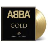 ABBA Gold (Gold Vinyl Edition)