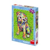 Dino Puzzle ttko s brlemi 300 XL dlk