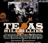 Jsp Texas Hillbillies 1922-1937 (4CD)