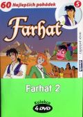 NORTH VIDEO Farhat 02 - 4 DVD pack