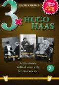 NORTH VIDEO Hugo Haas 02 - 3 DVD pack