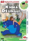 NORTH VIDEO Kniha dungl 09 - DVD poeta