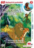 NORTH VIDEO Lv krl Simba 03 - DVD poeta