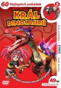 NORTH VIDEO Krl dinosaur 05 - DVD poeta